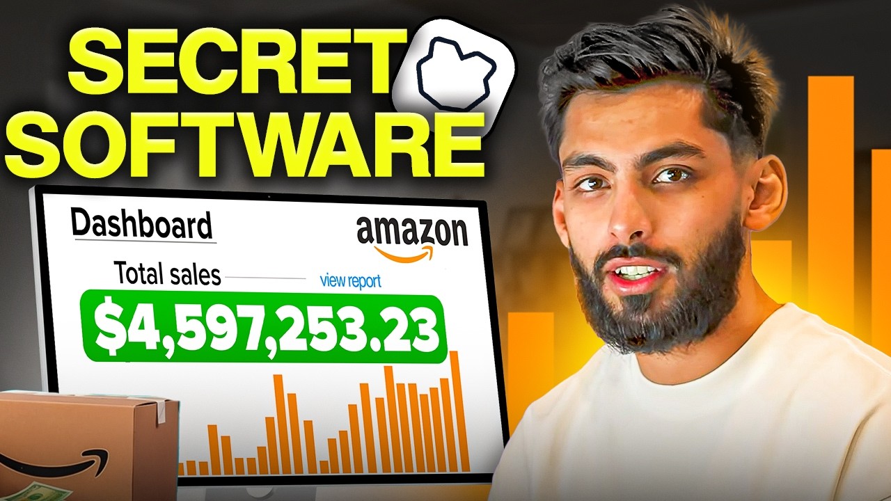 Как я продал 4,5 миллиона долларов с помощью Stealth Seller для Amazon FBA