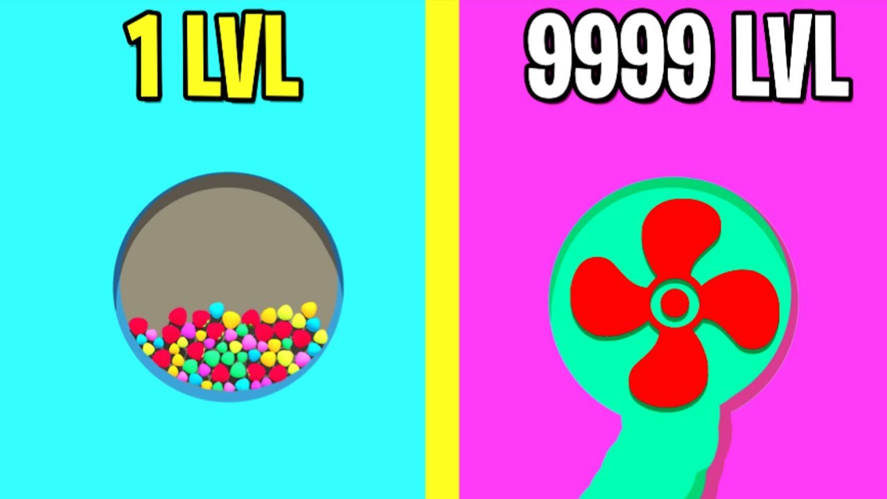 Sand Balls ALL LEVELS! NEW GAME SAND BALLS WORLD RECORD!
