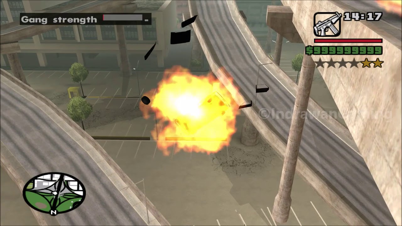 GTA San Andreas - Wasted And BOOM #29 (with Cesar)