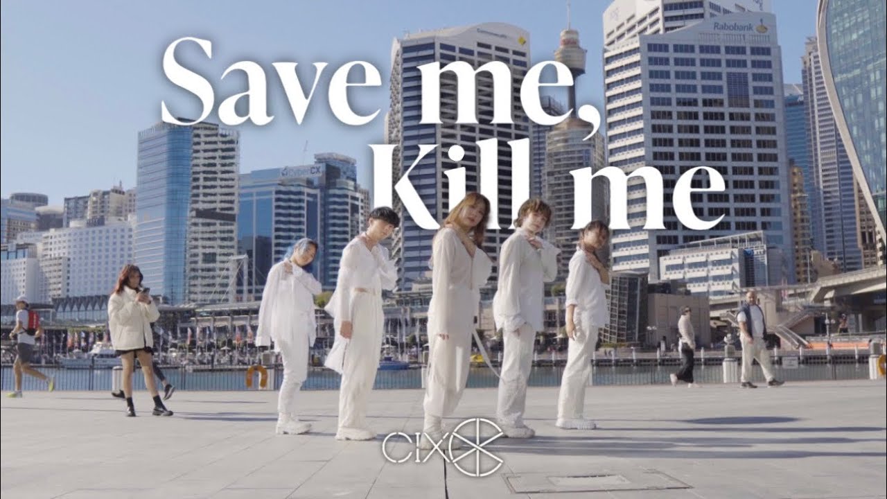 [KPOP IN PUBLIC] CIX(씨아이엑스) - ‘Save Me, Kill Me’ | ONE TAKE | 커버댄스 | MAVERICK | AUSTRALIA