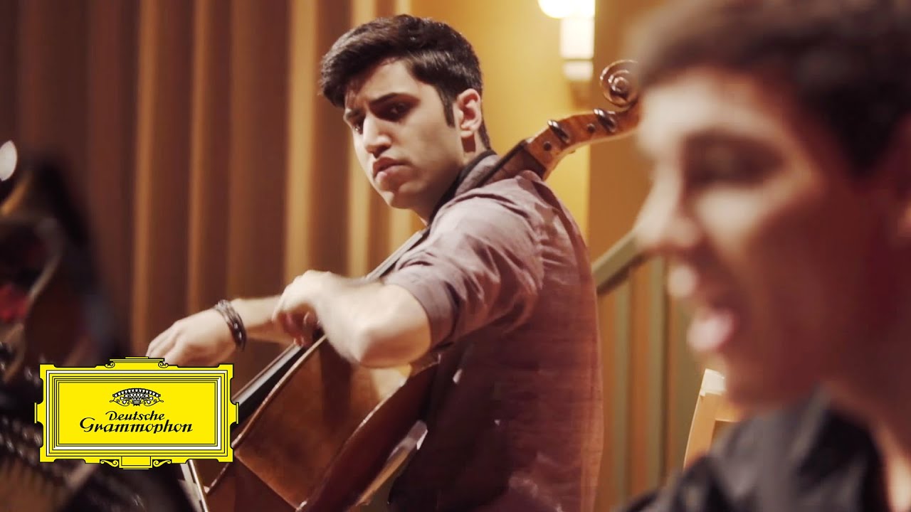 Kian Soltani, Aaron Pilsan - 7. Folk Song From Khorasan [Persian Folk Songs]