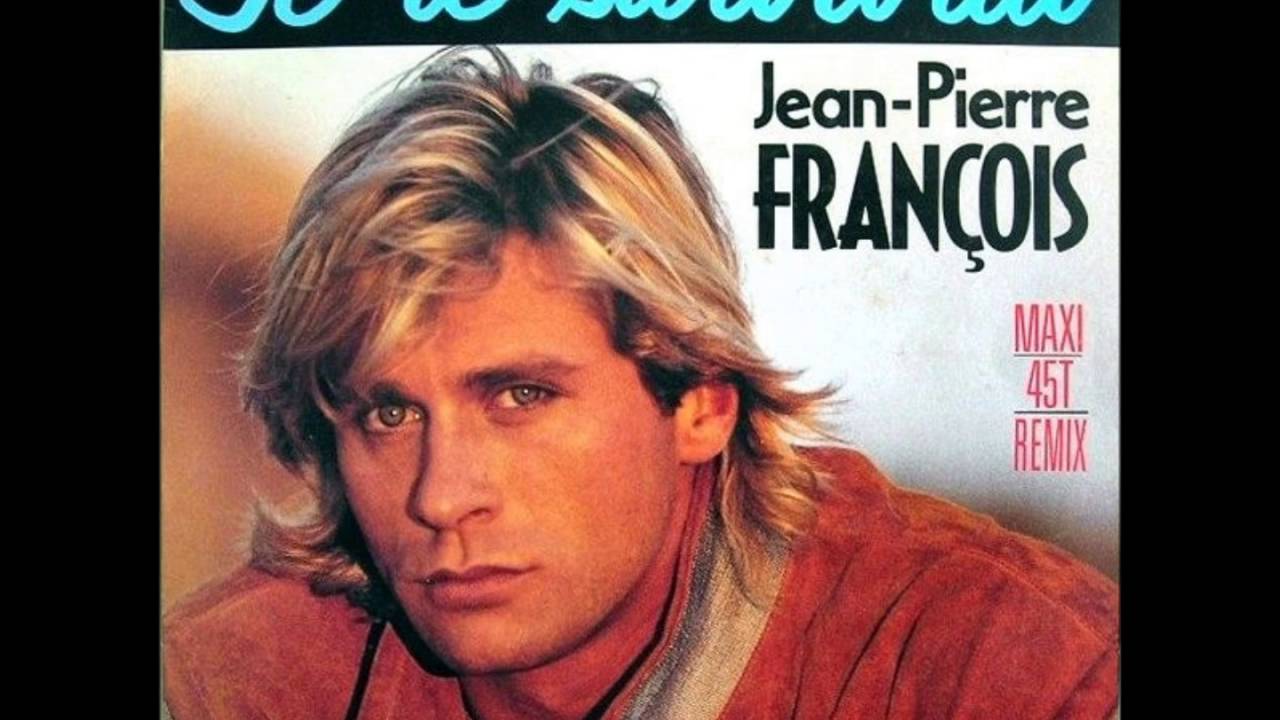 Jean-Pierre François - Je Te Survivrai (Remix) [1989]