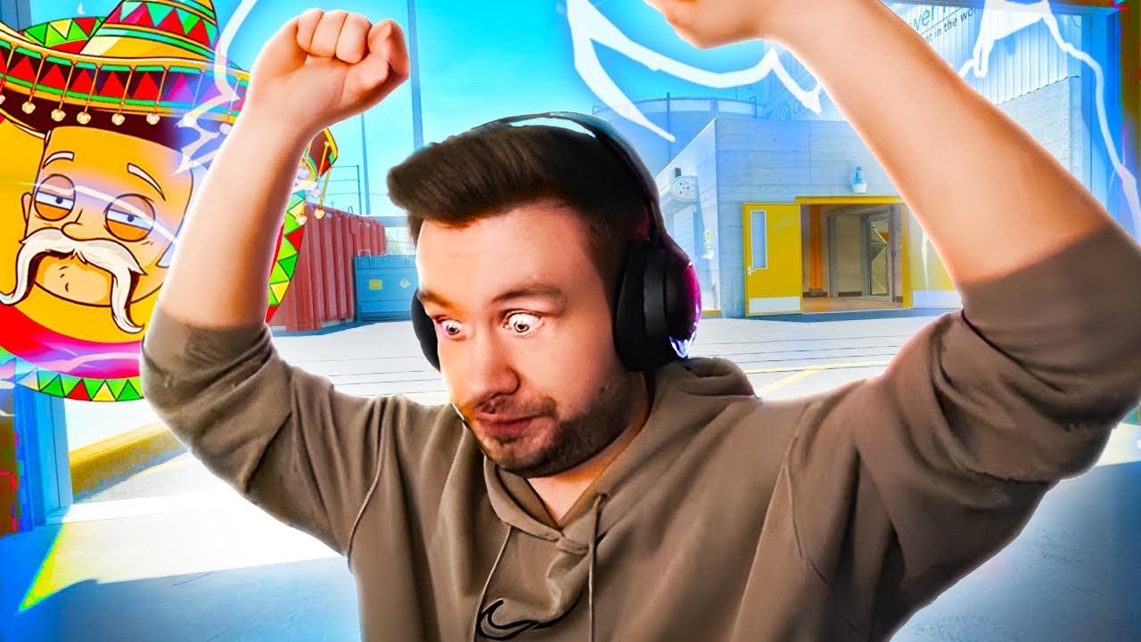 PEVOR NIE WYTRZYMAŁ TEGO MECZU EMERITOS BANDITOS NA FACEIT!