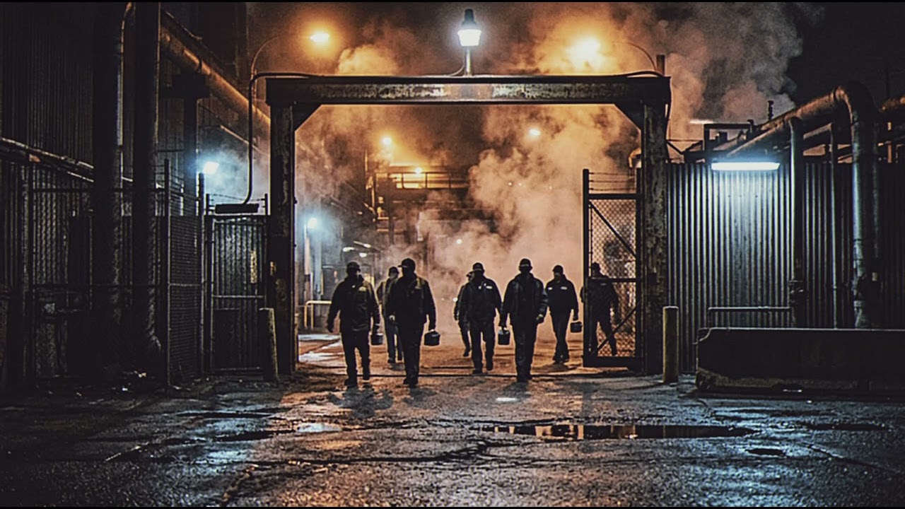СМЕНА КАРАУЛА (Shift Change) Russian Doomer Music