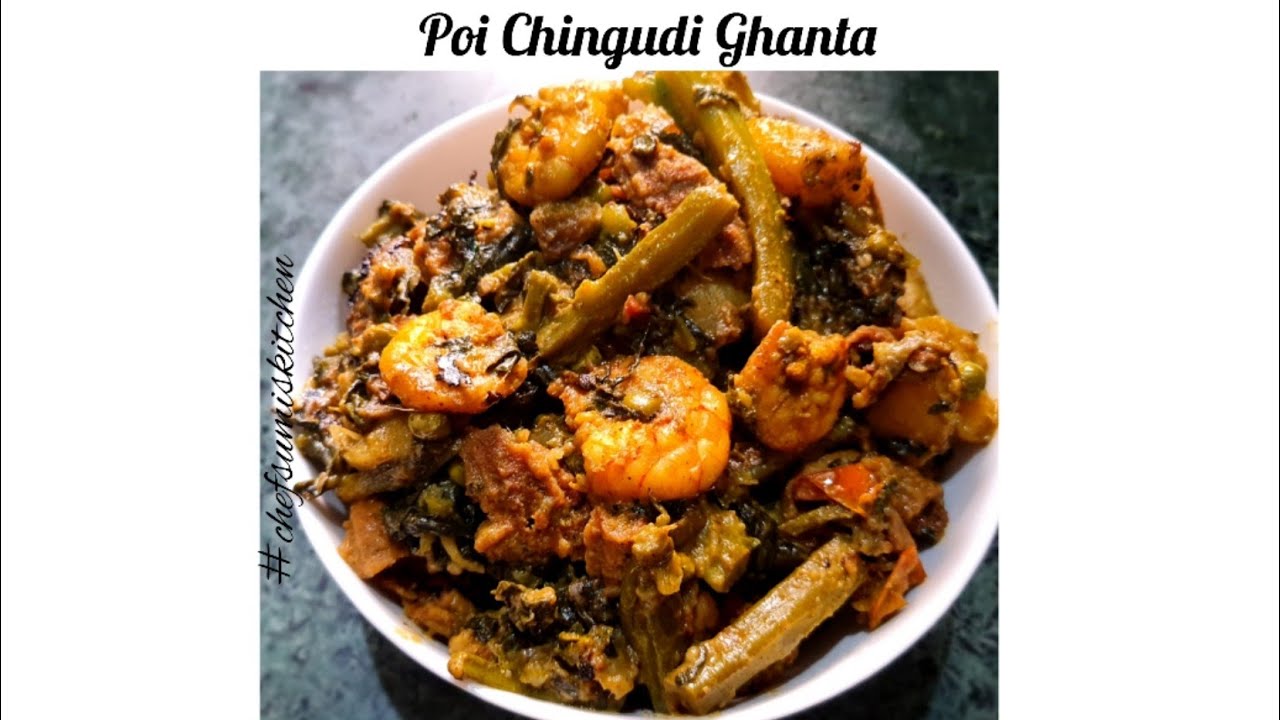 Poi Chingudi Ghanta 🍲