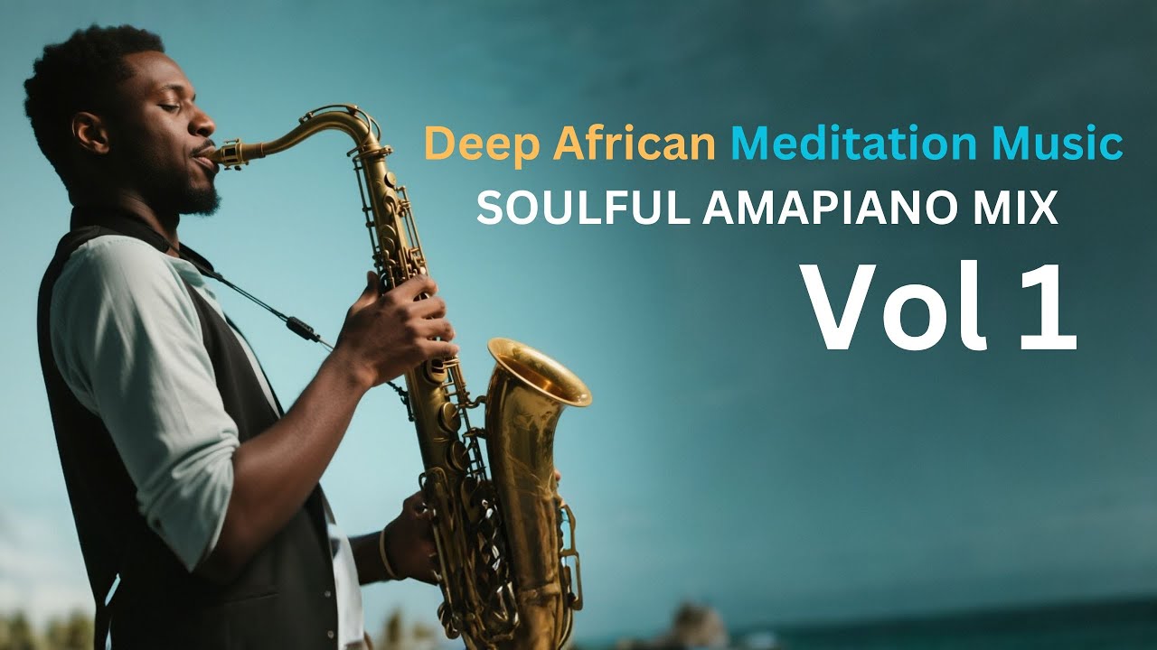 KILIMANJARO | Beautiful & Deep African Meditation Music | Ambient South African Background Music