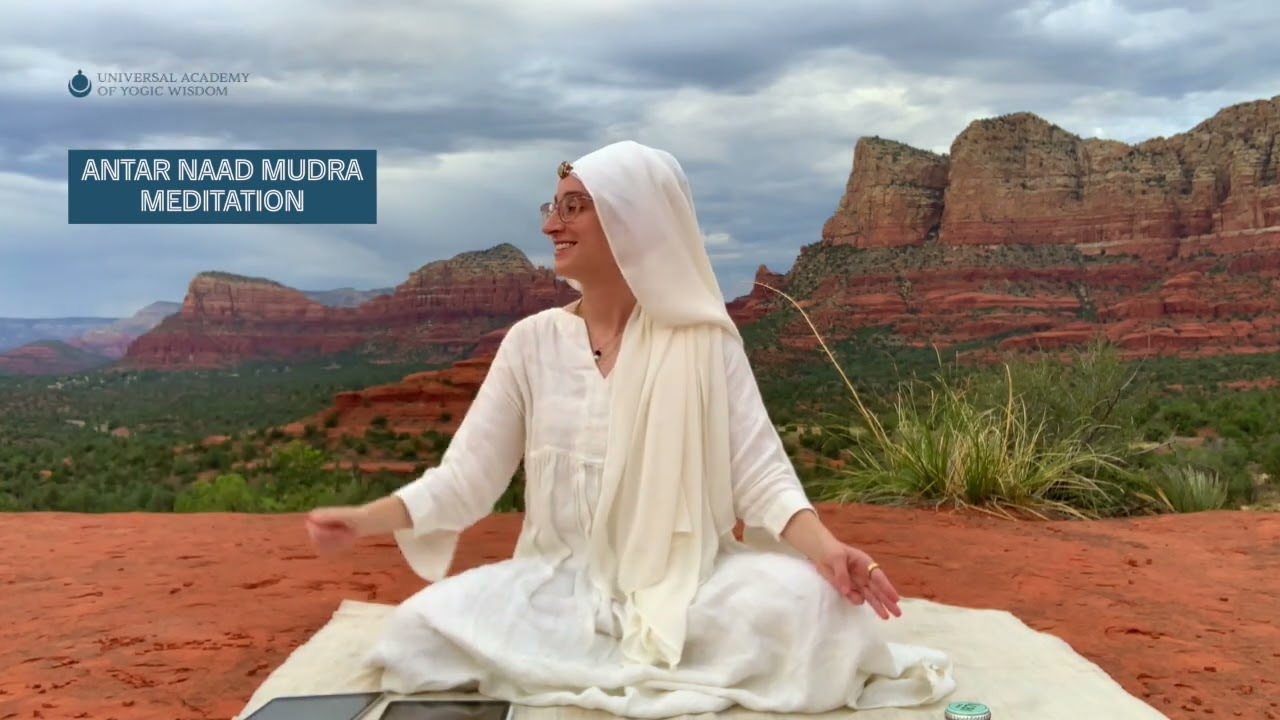 31-Minute Meditation for Prosperity and Protection with Sita