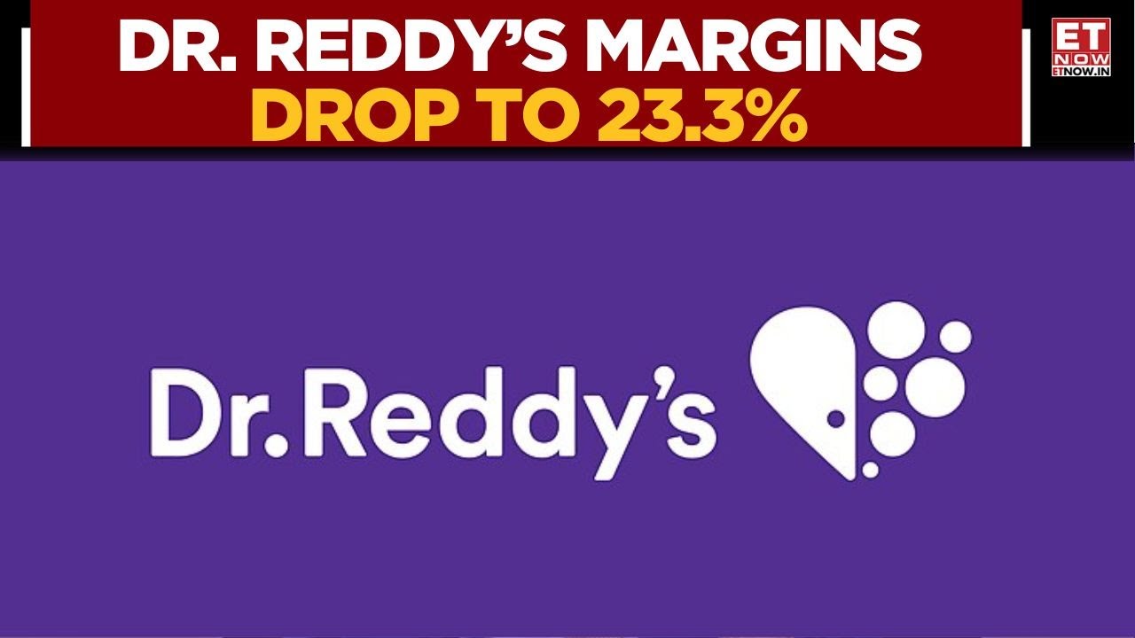 Слабые доходы Dr. Reddy&rsquo;s: рентабельность упала до 23,3%, проблемы в США усугубляются | Рынок акц...