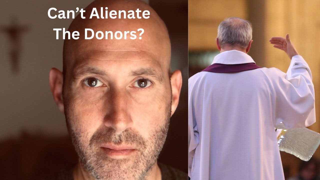 5 Reasons Why You NEVER Hear The Sin Of Fornication In Catholic Homilies