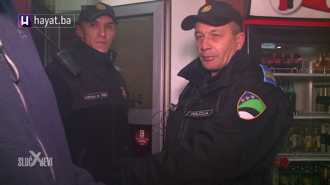 'SLUČAJEVI X' NA LICU MJESTA: POGLEDAJTE DIVLJANJE U UGOSTITELJSKOM OBJEKTU U ŽIVINICAMA