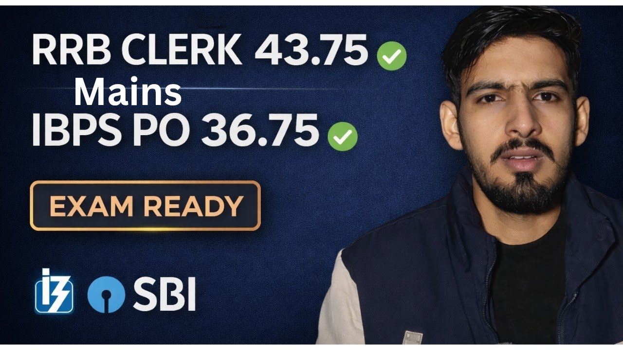 Reasoning Strategy for IBPS PO and SBI PO #ibpspo #sbipo #reasoning #video #bankexam #rrbclerkmains
