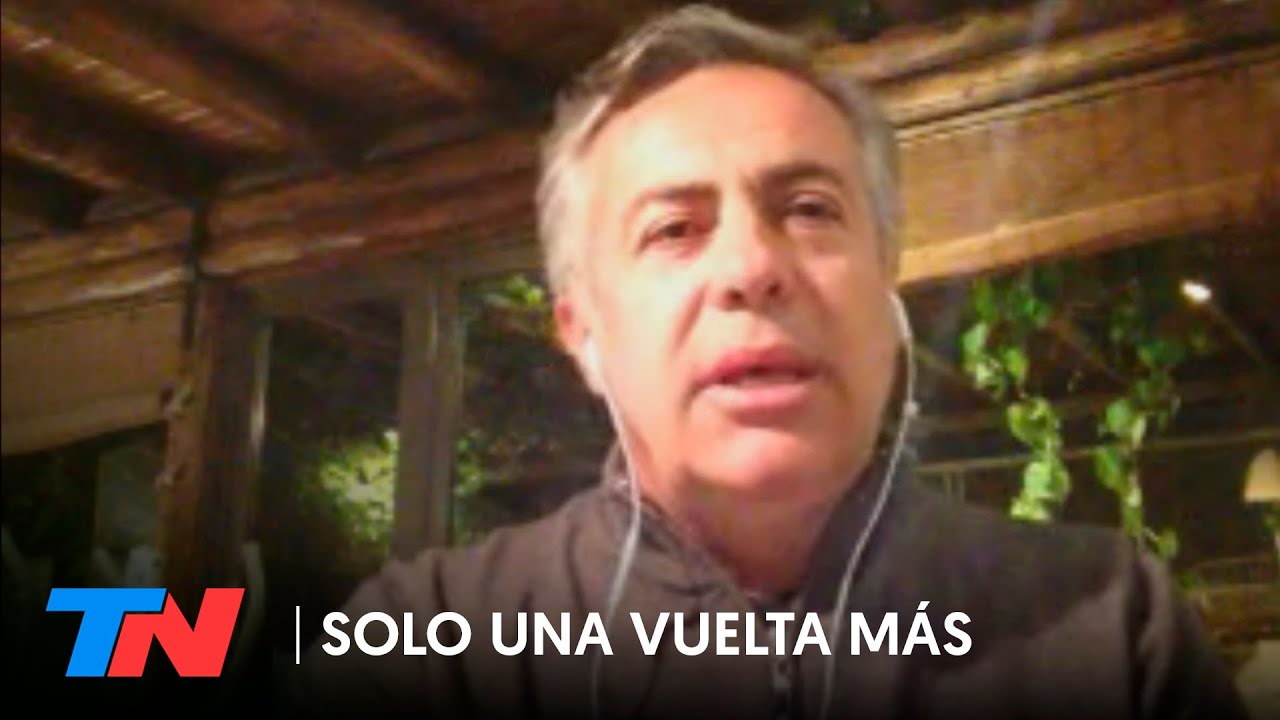 Alfredo Cornejo, sobre el 