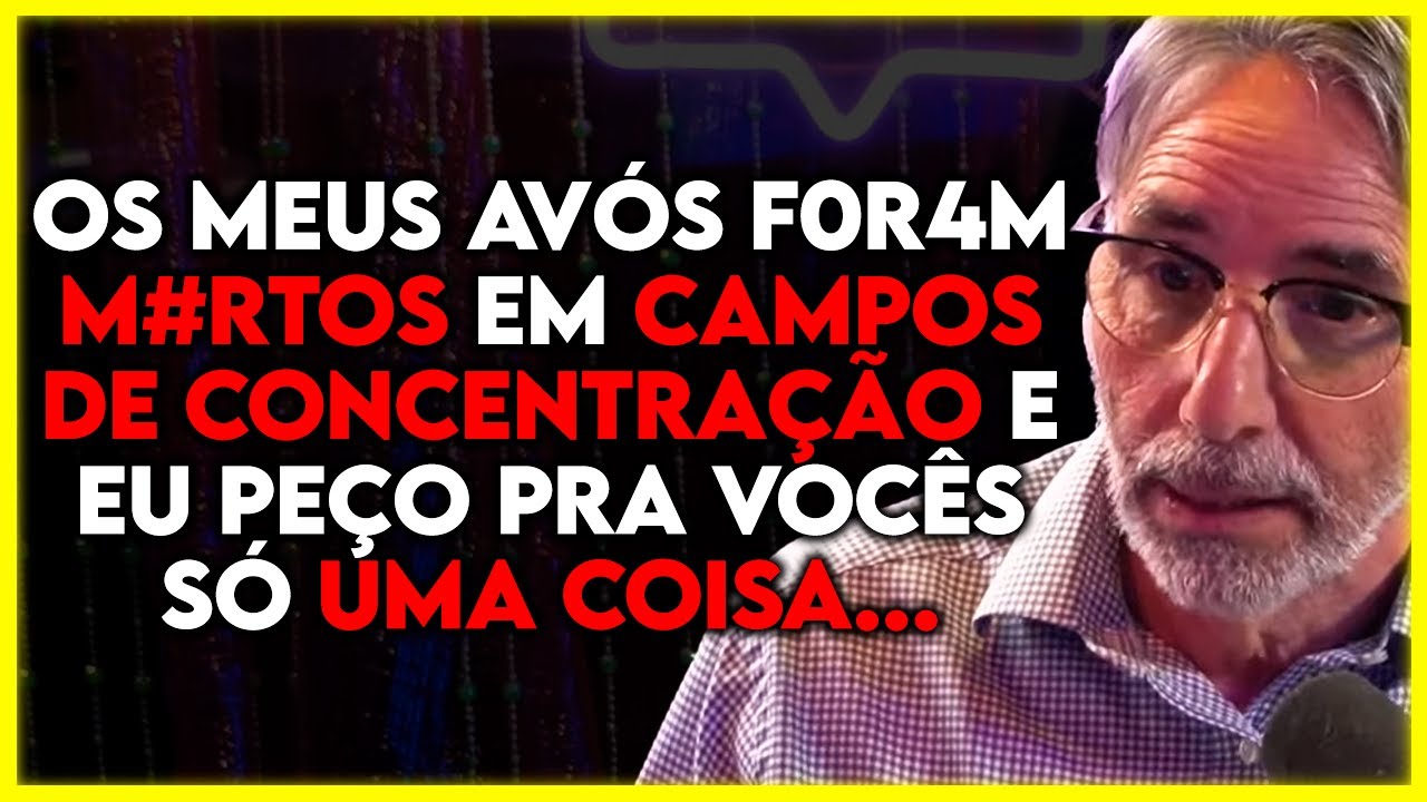 JUDEU FAZ APELO EMOCIONANTE | Cortes Podcast