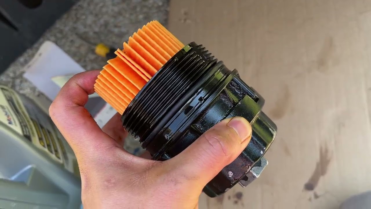 2022 Lexus GX460 Oil Change