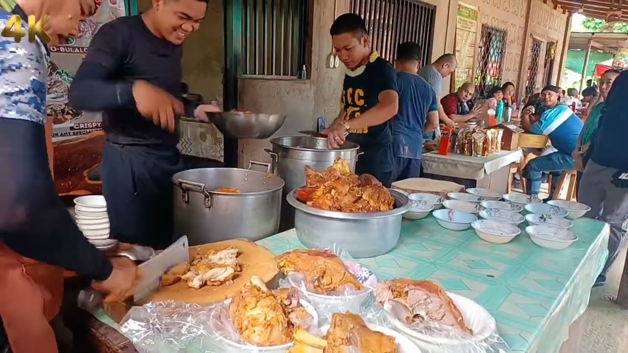 kuya Oliver's Gotohan,San Juan Batangas...