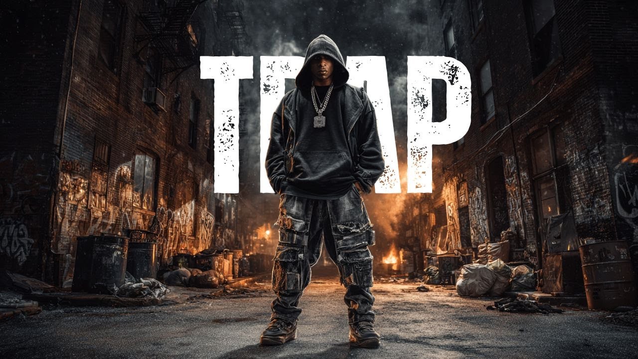Ultimate Urban Trap x EDM x Rage Rap Mix – Hard Hitting Bass Boosted Bangers 🔥