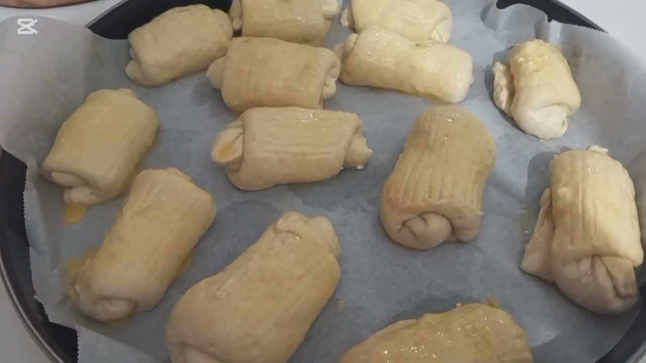 PUF PUF KABARAN POĞAÇA. 