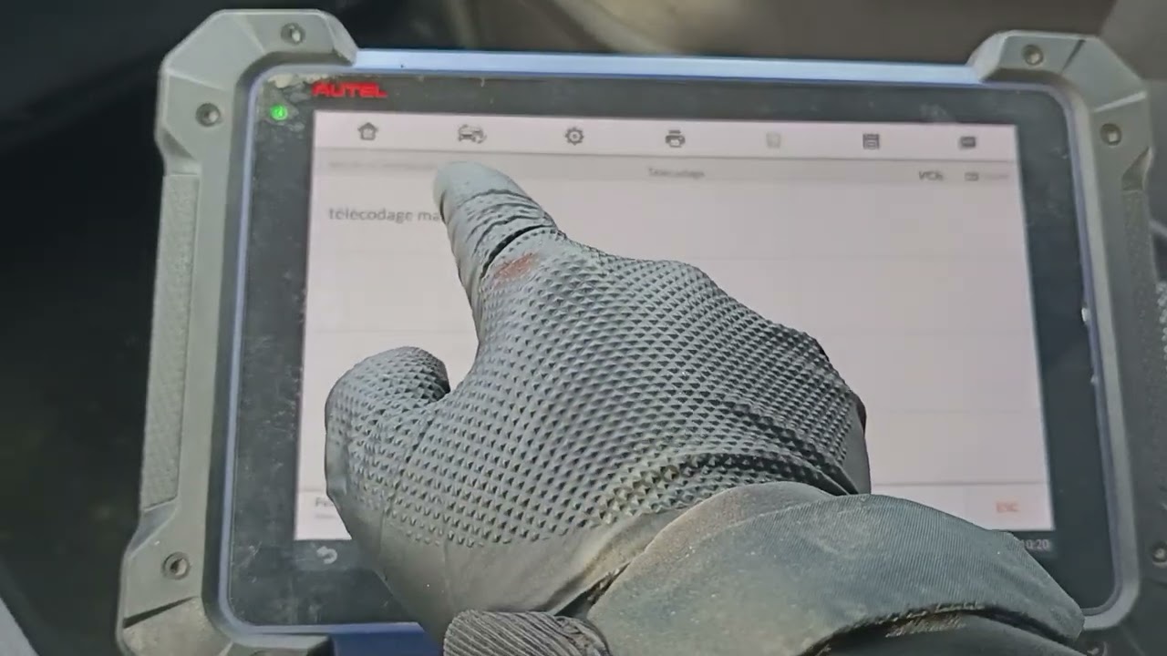 Ajouter des informations sur le limiteur de vitesse et le régulateur de vitesse