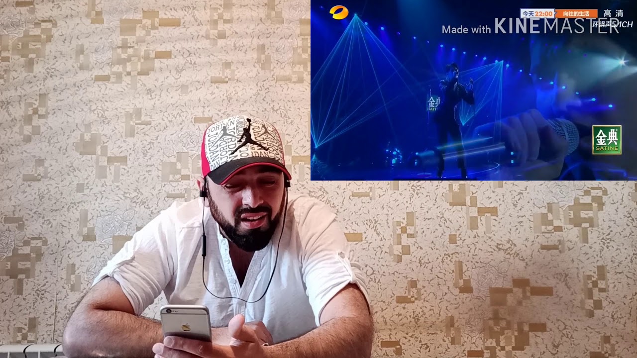 🔥Dimash Kudaybergen - Hello🔥(Singer reaction) ENG SUBS