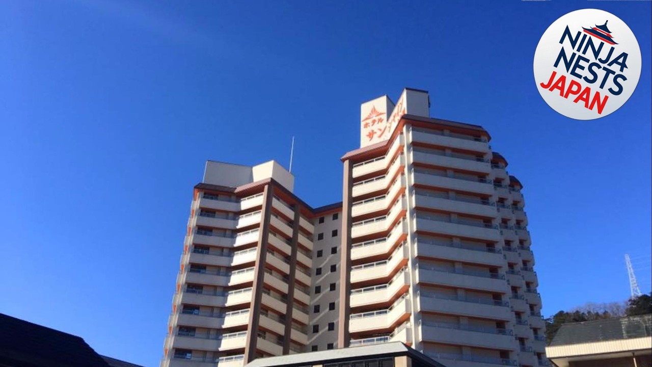 Hotel Sunshine Kinugawa | Nikko, Japan | Hotel Review 🏩