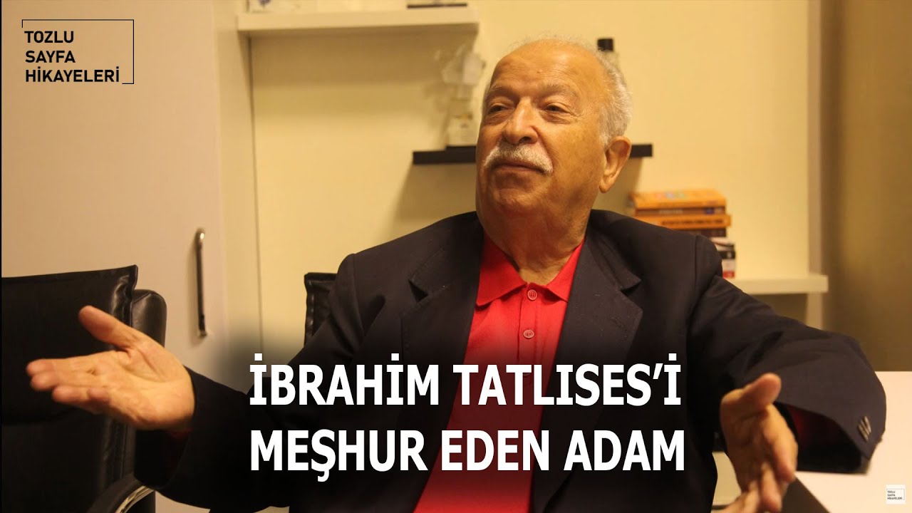 YILMAZ GÜNEY'LE BİR ÖMÜR DOSTLUK | YAPIMCI ABDURRAHMAN KESKİNER | BÖLÜM 2