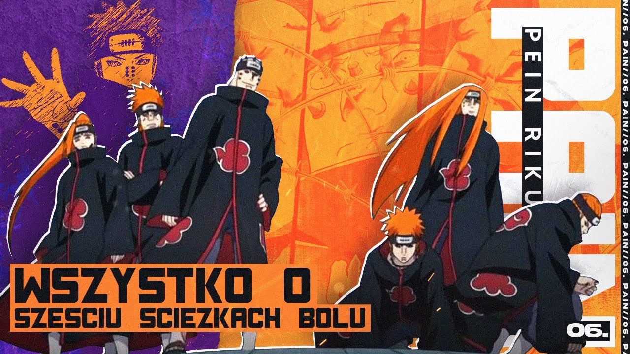 Wszystko o Sześciu Ścieżkach Bólu