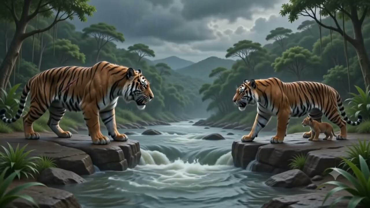 Episode 1 &mdash; The Cub Who Was Born to Protect
