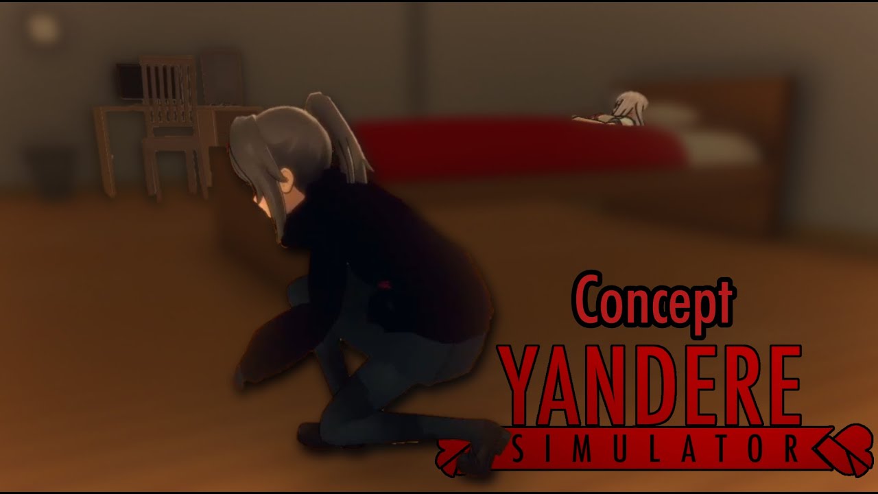 Sneaking Onto Megami's Ship | Yandere Simulator Concept