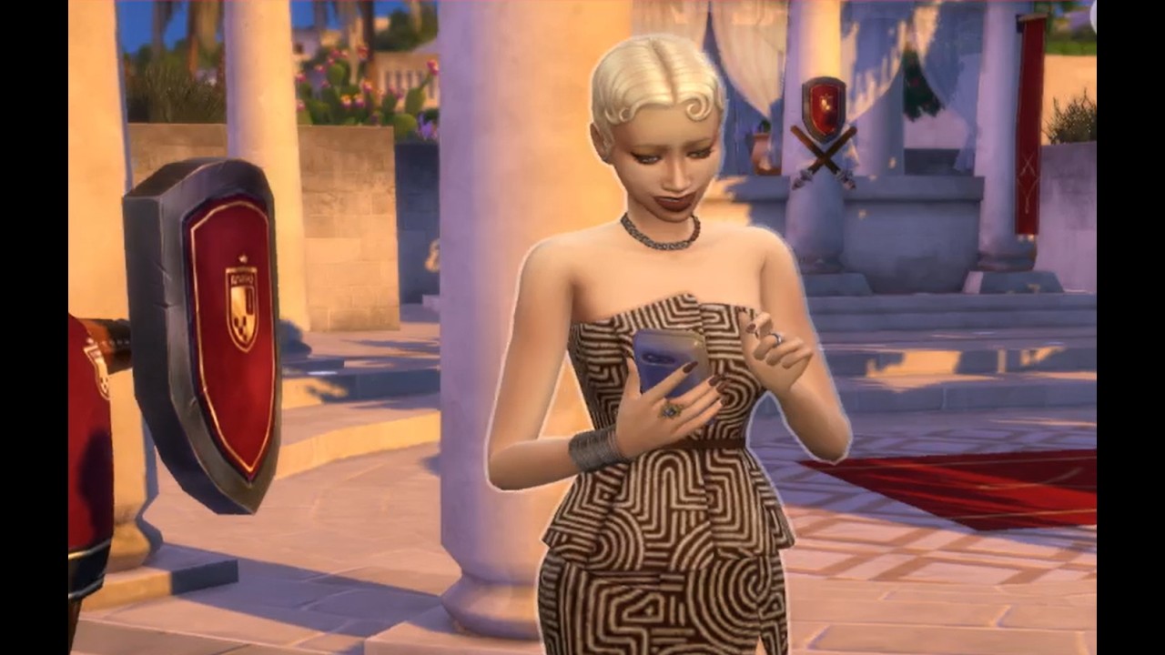 Chapter 2: Duels & Decisions?  | The Sims 4 | Royalty & Legacy
