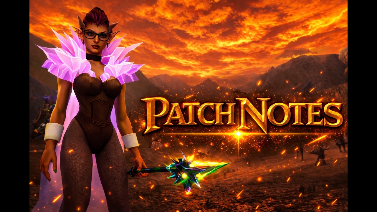 4Rewind - Patch Notes 28.2.2026