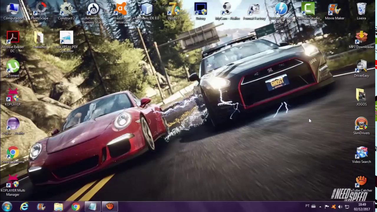 Como Criar uma Tela de Splash no Delphi 7