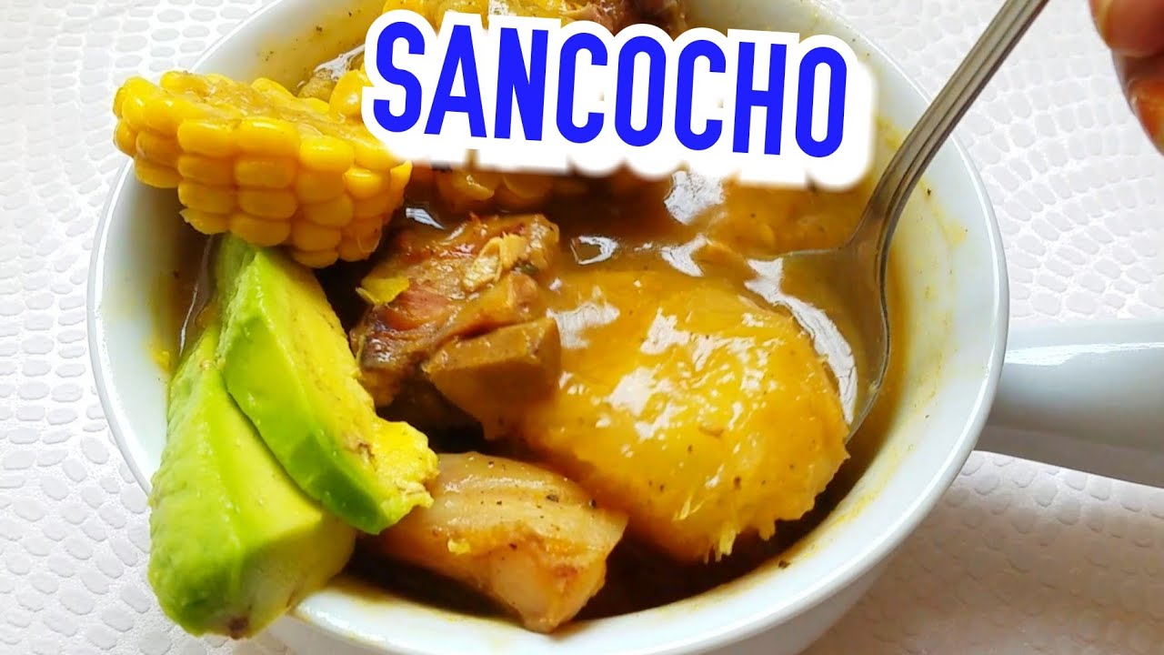 SANCOCHO DOMINICANO DE TRES CARNES