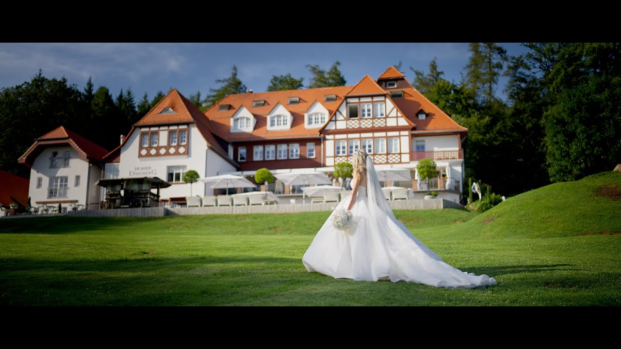 Hoher Darsberg | Hochzeit | Trauung | Wedding
