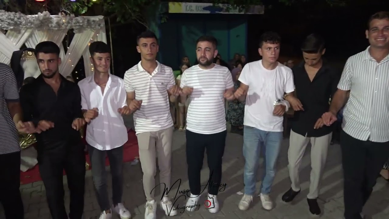 Enes Cinpolat-Kırıkhan Halay-Osmaniye Tehçi Köyü