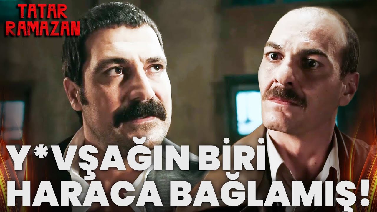 Tatar Ramazan Raconları #8: Benim Olduğum Yerde Kimse Aç Yatmaz!  | Tatar Ramazan