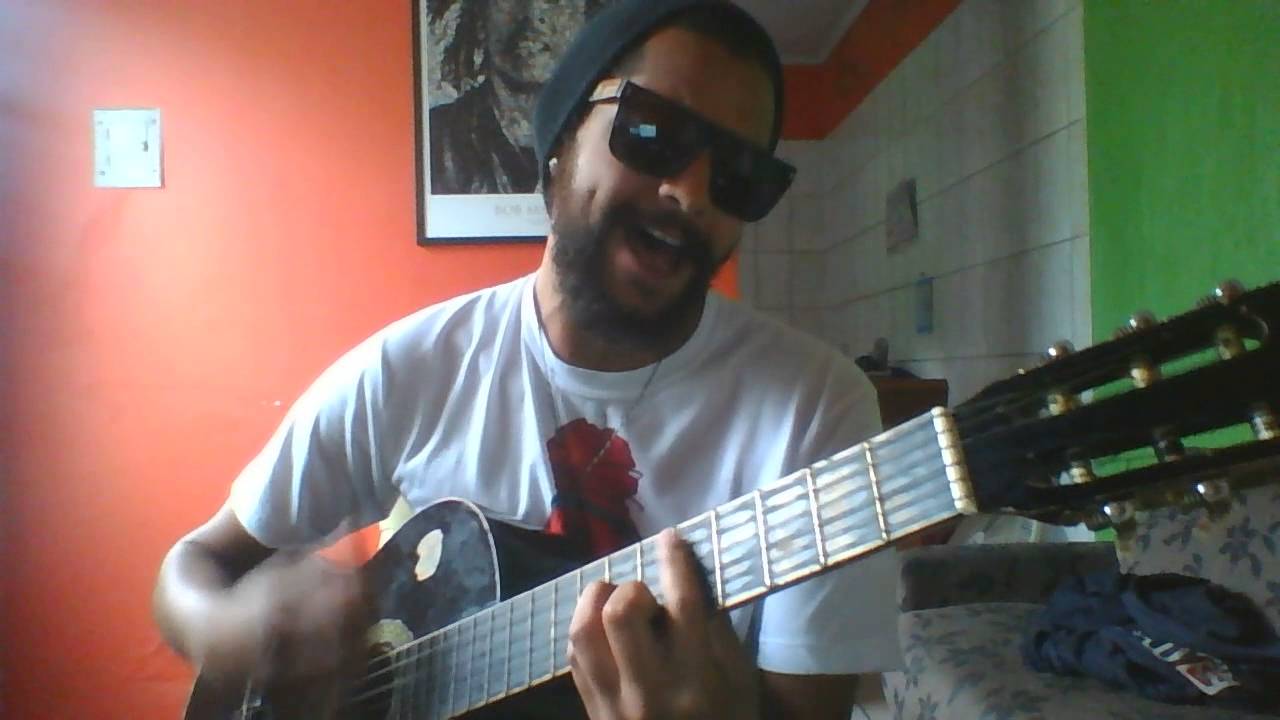 Homem Amarelo- O Rappa (Cover, Rafael Araujo)