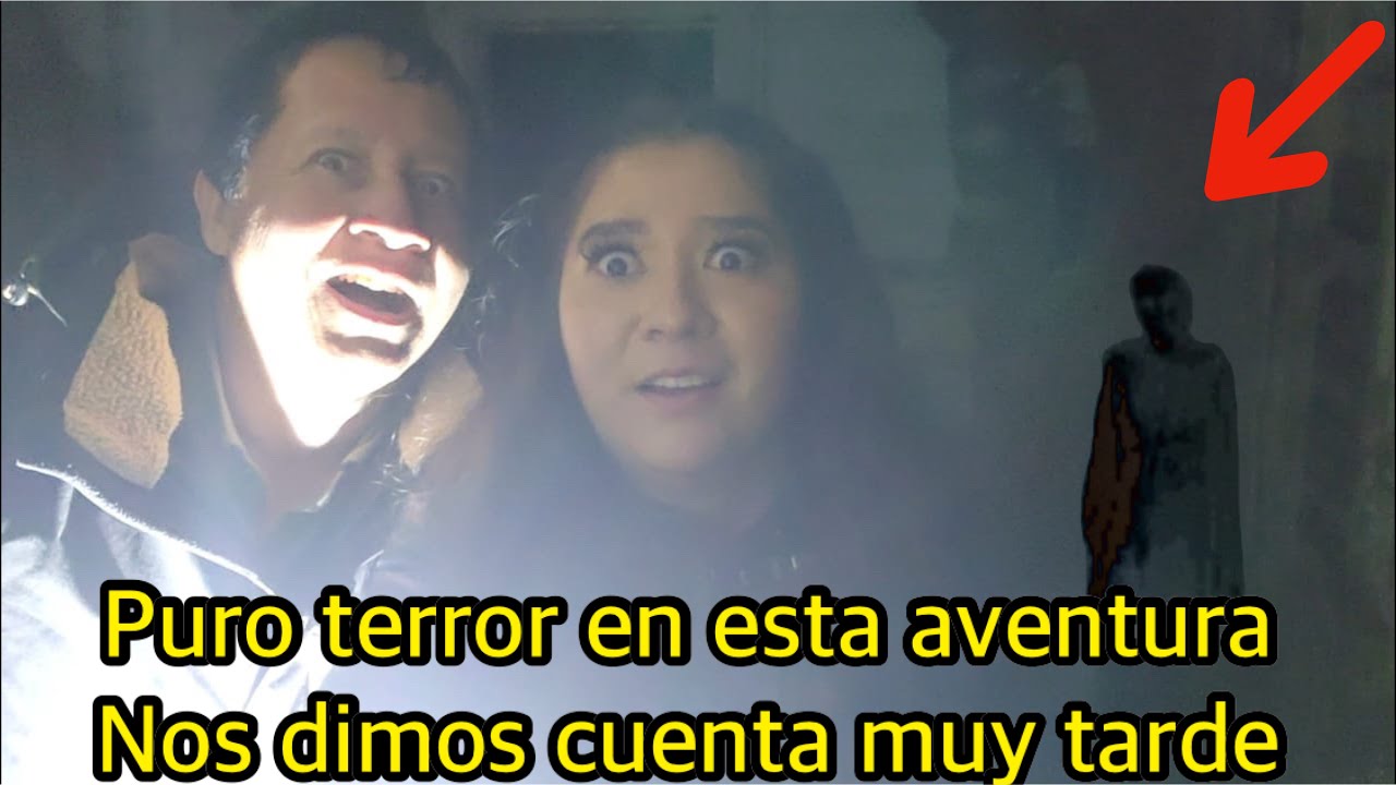 mis aventuras del oeste #103 aventura al extremo sustos y adrenalina salimos corriendo