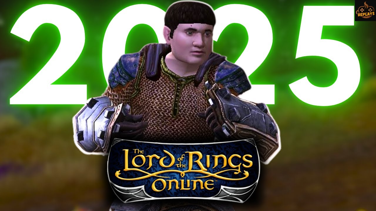 Lord Of The Rings Online Is Incredible in 2025