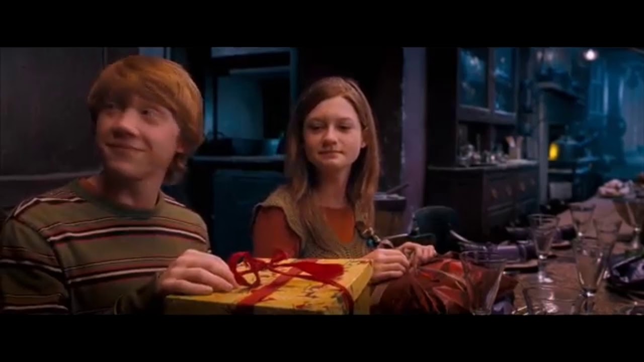 Fight song | Ginny Weasley ❤️