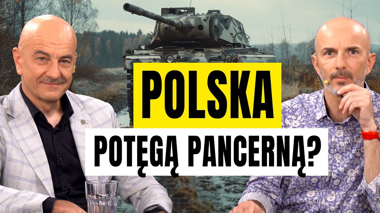 Dlaczego musimy kupować czołgi? - gen. Rajmund Andrzejczak