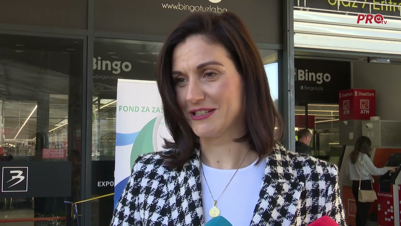 AKCIJA DONESI PET - ODNESI CVIJET ODRŽANA U MOSTARU