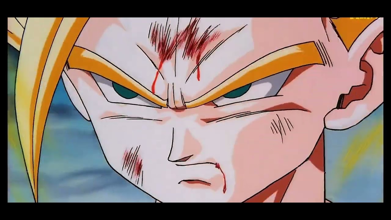Dragon Ball Z AMV - Linkin Park (Numb)
