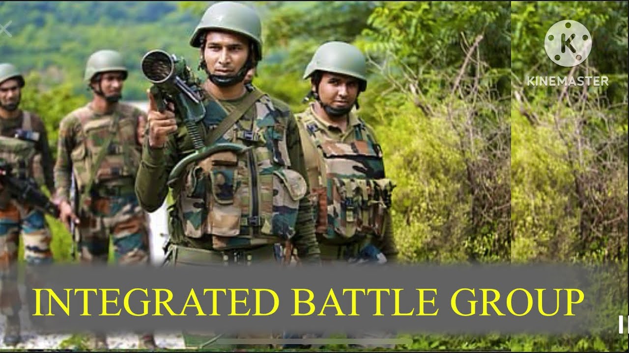 Biggest Reform in Decades: Indian Army Deploys First Integrated Battle Groups (IBG) on China Borde