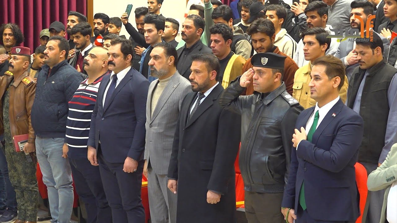 انطلاق فعاليات مهرجان الشعر الشعبي الموسوم "ميسان أرض الشعر والأدب" 