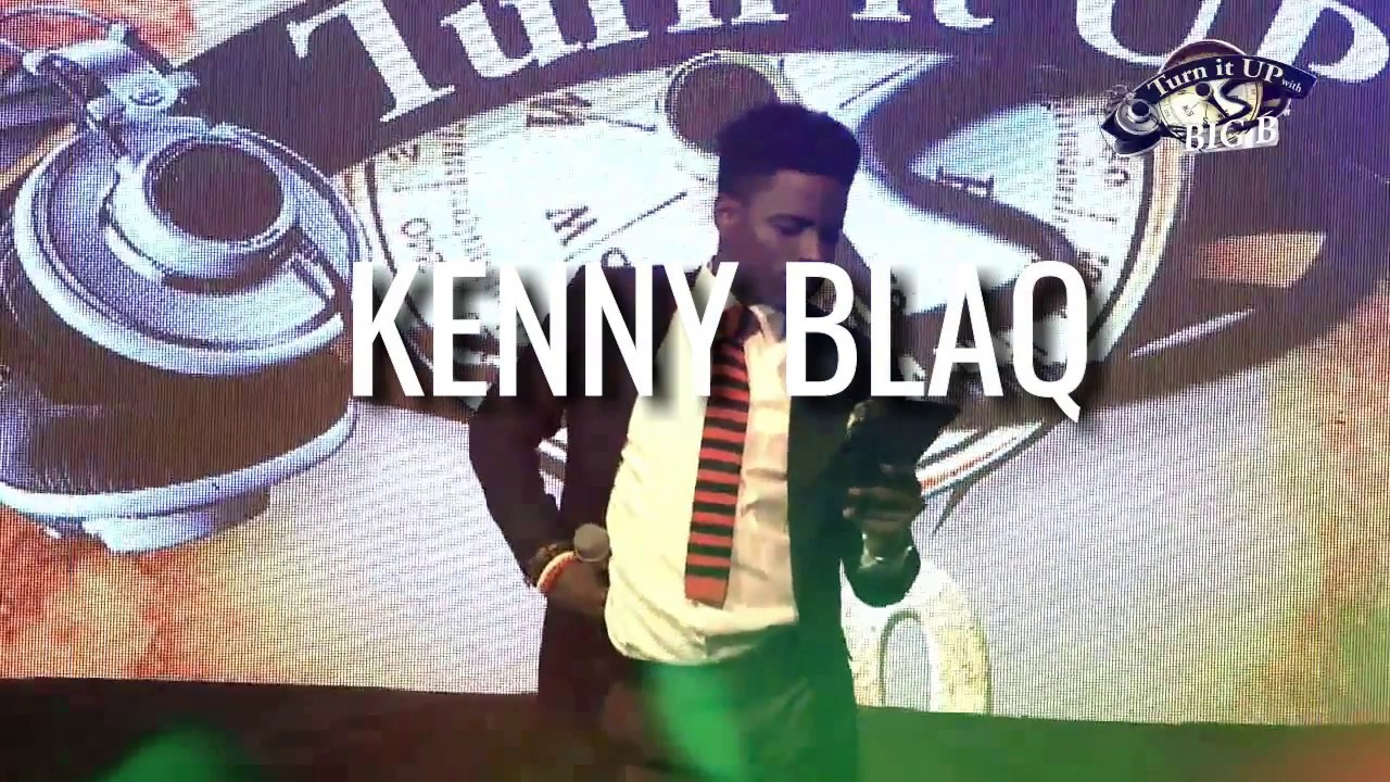 KENNY BLAQ LATEST 2017 COMEDY PERFORMANCE at Turn-It- Up7 for Big Bolaji