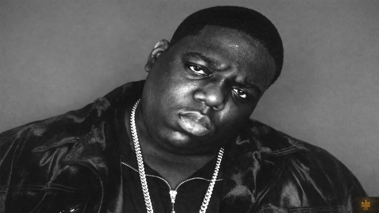 90's Hip-Hop (1994) [Lost Demos] – B.I.G. Inspired Tribute – Always Riding, Never Driving