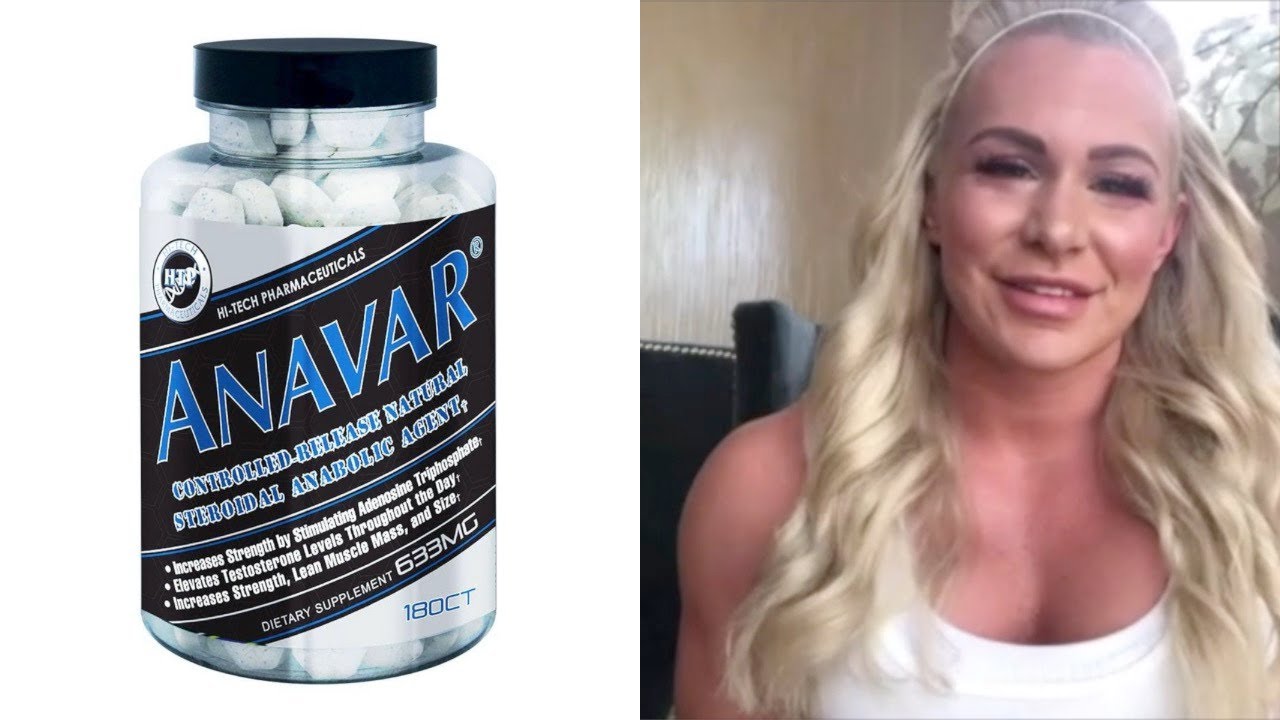 Female Bodybuilder opens up about Steroids and the Industry