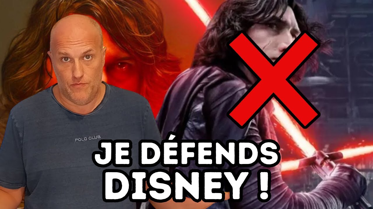 DISNEY annule un film STAR WARS et le reboot de PRISON BREAK  !
