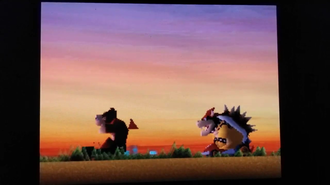 Mario Kart DS - Staff Credits #879