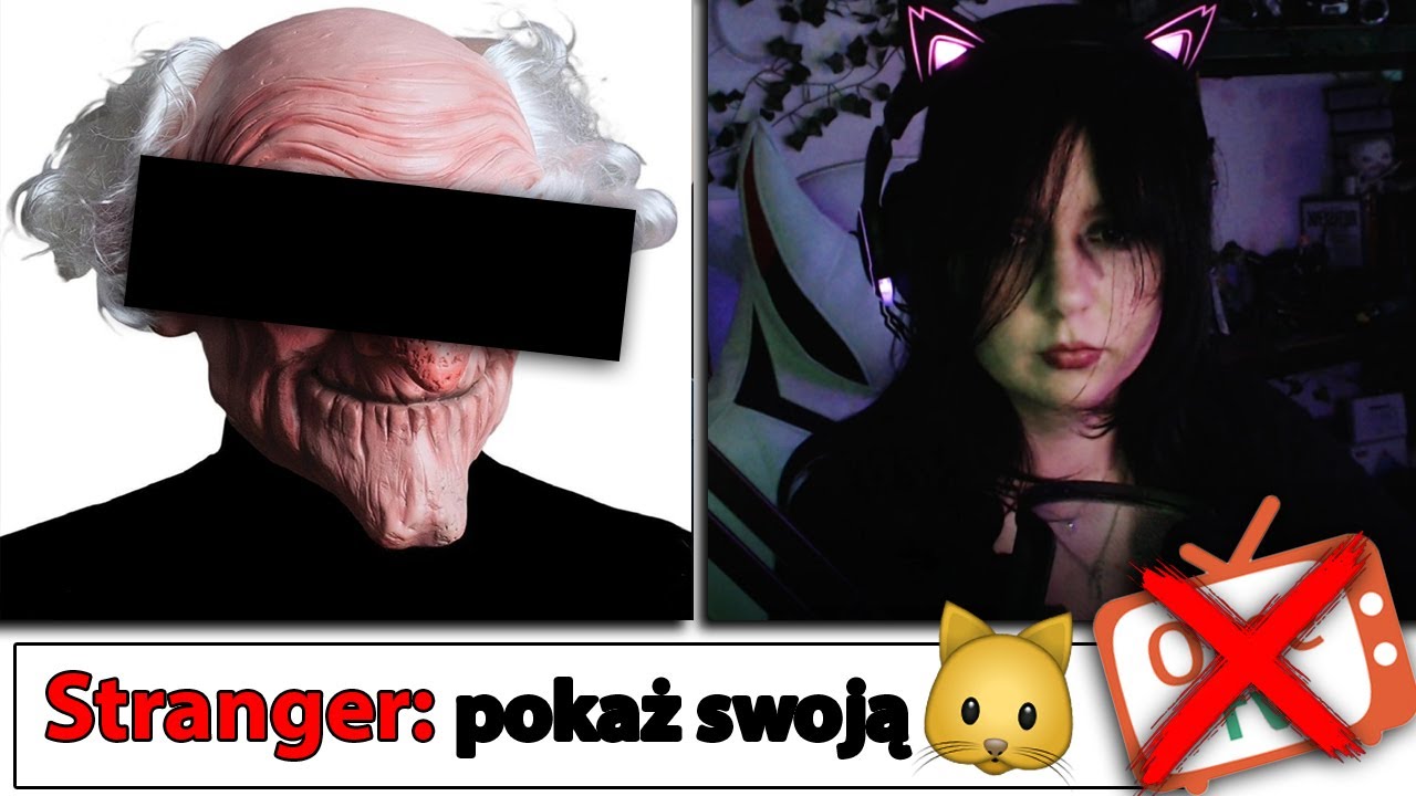 WCHODZĘ na OME.TV jako EMOS [wyzywają mnie]